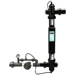 Emaux NanoTech UV-C Ozone pool Disinfection Sanitisation system